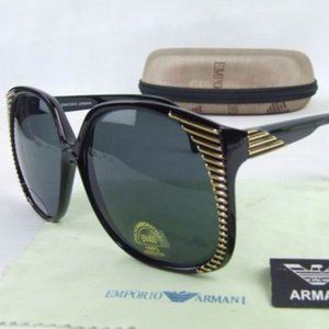 ARMANI Sunglasses get very